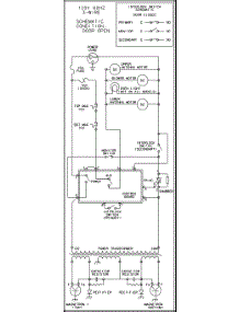 06 - Wiring Information parts for Amana Microwave HDC12A2 / P1331203M from AppliancePartsPros.com