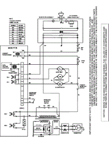 07 - Wiring Information parts for Amana Microwave RFS12SW2A / P1330208M from AppliancePartsPros.com