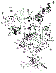 08 - Control Module (Maf35mc4tx) parts for Maytag Washer MAF35MC4TS from AppliancePartsPros.com