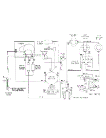 09 - Wiring Information parts for Maytag Dryer MDG12CSEGW from AppliancePartsPros.com