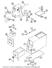 02 - Control Center parts for Maytag Washer MAT12CSAKL from AppliancePartsPros.com
