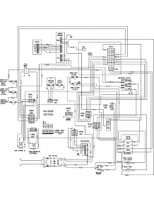 12 - Wiring Information(Ser 31) parts for Maytag Washer MAH21PDAWW from AppliancePartsPros.com