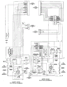 07 - Wiring Information parts for Maytag Dryer MHE15PDAZW from AppliancePartsPros.com