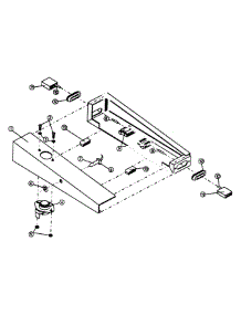 12 - Temperature Sensor Probe parts for Maytag Dryer MDG32PC3AL from AppliancePartsPros.com