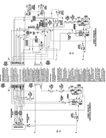 11 - Wiring Information(Gas) parts for Maytag Dryer MLG23PDHWW from AppliancePartsPros.com