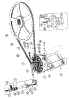 22 - Motor & Basket Pulley (Series 11)