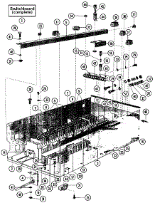 13 - Electrical Components parts for Maytag Washer MFS50PNAVS from AppliancePartsPros.com