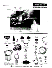 05 - Wiring & Controls parts for Maytag Dryer DG16CM from AppliancePartsPros.com
