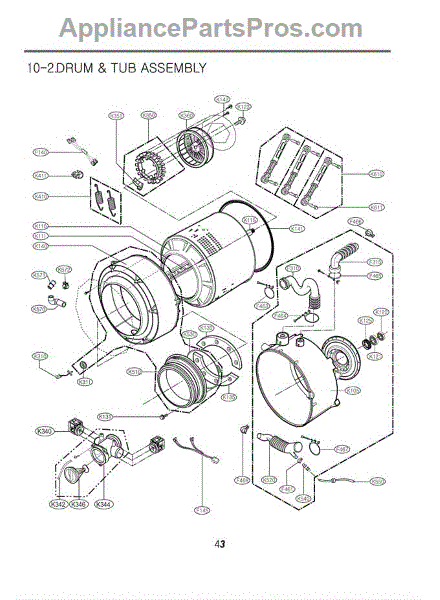 Lifter Assembly