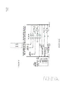 09 - Wiring Diagram parts for Roper Range 1213W1A from AppliancePartsPros.com