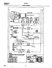 05 - Wiring Diagram parts for Frigidaire Oven FEB789CCBD from AppliancePartsPros.com
