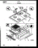 05 - Cooktop And Broiler Drawer Parts