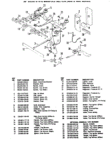 06 - Controls (Solid State) parts for Hardwick Range CF4516A79R from AppliancePartsPros.com