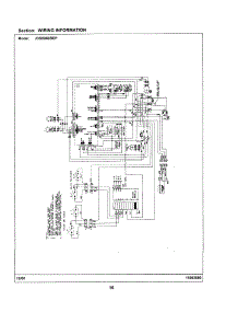 09 - Wiring Information parts for Maytag Range JDS8860BDP from AppliancePartsPros.com
