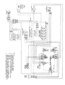 07 - Wiring Information parts for Jenn-Air Range JGR8875QDB from AppliancePartsPros.com