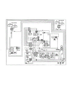06 - Wiring Information parts for Jenn-Air Range JDS8850AAB from AppliancePartsPros.com