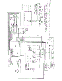 07 - Wiring Information parts for Jenn-Air Range FCG20100W from AppliancePartsPros.com