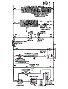 10 - Wiring Information parts for Jenn-Air Refrigerator JRTE219B from AppliancePartsPros.com