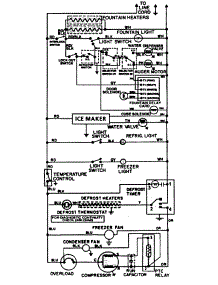 12 - Wiring Information parts for Jenn-Air Refrigerator JRSD2250W from AppliancePartsPros.com