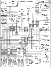 19 - Wiring Information (Series 10) parts for Jenn-Air Refrigerator JCD2297KEF from AppliancePartsPros.com