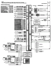 12 - Wiring Information parts for Jenn-Air Refrigerator JS48CSFXDA from AppliancePartsPros.com