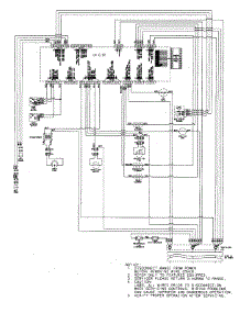07 - Wiring Information parts for Jenn-Air Oven JMW8527DAS from AppliancePartsPros.com