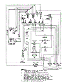 07 - Wiring Information (Frc) parts for Jenn-Air Oven JJW8230DDS from AppliancePartsPros.com
