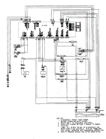 09 - Wiring Information (Series 19) parts for Jenn-Air Oven JJW8530DDW from AppliancePartsPros.com