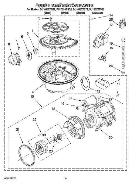 Shops maytag mdb7749sbm3