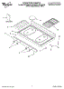 01 - Cooktop Parts