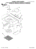 01 - Range Hood Parts
