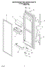 06 - Refrigerator Door Parts