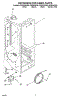 02 - Refrigerator Liner Parts
