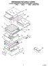 03 - Refrigerator Shelf Parts