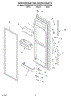 06 - Refrigerator Door Parts