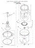 03 - Agitator, Basket And Tub