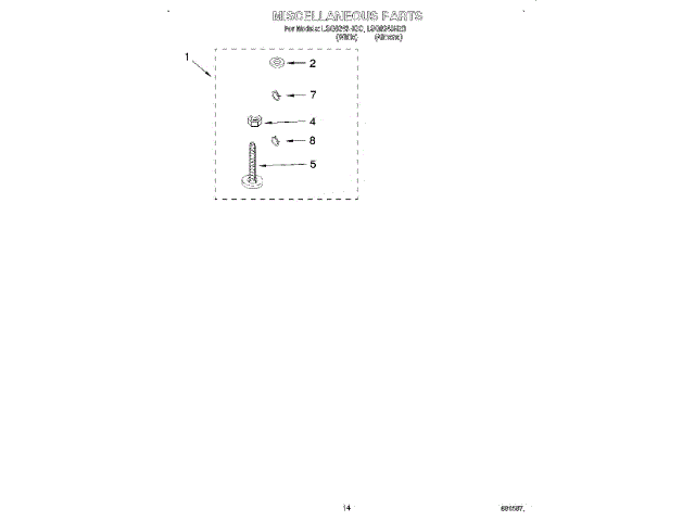 350572 Gear Case Oil | Genuine Whirlpool OEM In Stock
