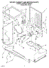 03 - Dryer Cabinet And Motor Parts