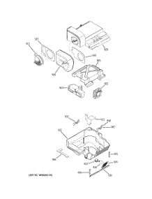 10 - Custom Cool parts for Ge Refrigerator PSS26MSWCSS from AppliancePartsPros.com