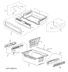 Parts for GE GFSS6KKYCSS Refrigerator - AppliancePartsPros.com