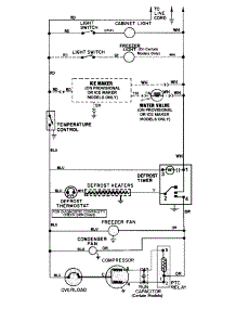 09 - Wiring Information parts for Magic Chef Refrigerator CTB1521ARW from AppliancePartsPros.com