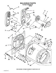 08 - Psc366 Control Panel parts for Thermador PSC486GLZS from AppliancePartsPros.com