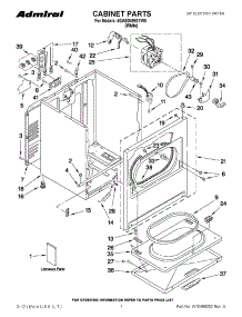 28 - Standard Burner parts for Thermador PSC484GGZS from AppliancePartsPros.com