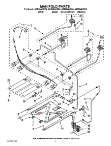 10 - Tech Circuit Diagram parts for Bosch Dishwasher SHX99B05 UC/14 (FD 8212-) from AppliancePartsPros.com