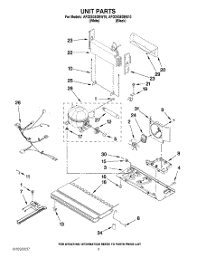 01 - Griddle & Elements Parts For Thermador Cooktop Tmh45 From Appliancepartspros.Com