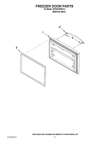 04 - Wiring Diagram Page 3 Parts For Thermador Cooktop Tmh45 From Appliancepartspros.Com
