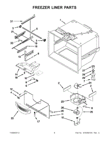 24 - Wiring - Prse366 parts for Thermador Range PRSE364GLS from AppliancePartsPros.com