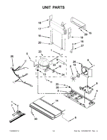 44 - Fasteners parts for Thermador Range PRSE486GDS from AppliancePartsPros.com