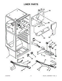 47 - Schematic - Prse486 Gl Or Gd parts for Thermador Range PRSE486GDS from AppliancePartsPros.com