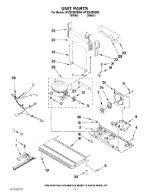 09 - Rough-In Box & Frame - Tmh30 parts for Thermador Cooktop TMH30S from AppliancePartsPros.com